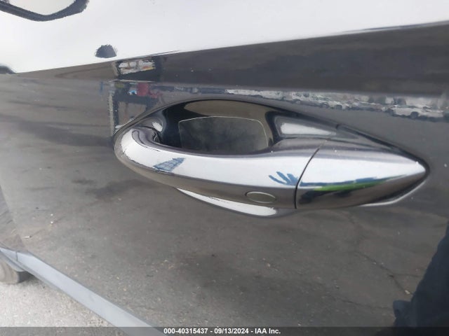 KM8JBCA10NU075896 Hyundai Tucson Hybrid Blue