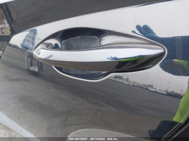KM8JBCA10NU075896 Hyundai Tucson Hybrid Blue