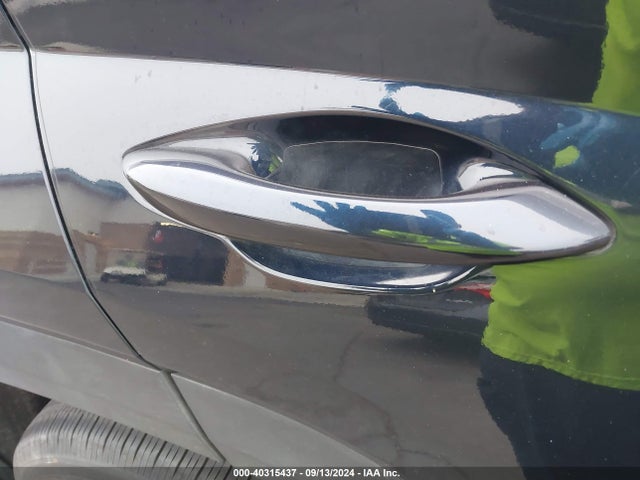 KM8JBCA10NU075896 Hyundai Tucson Hybrid Blue