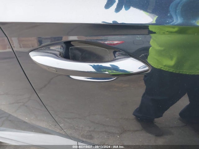 KM8JBCA10NU075896 Hyundai Tucson Hybrid Blue