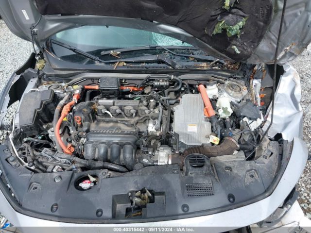 19XZE4F59KE016291 Honda INSIGHT EX