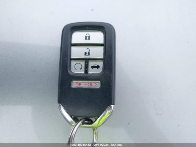 19XZE4F59KE016291 Honda INSIGHT EX