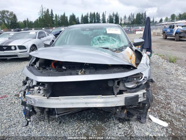 19XZE4F59KE016291 Honda INSIGHT EX