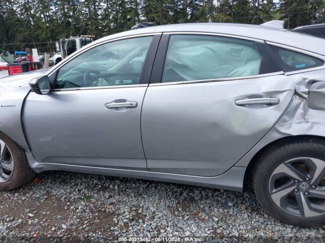 19XZE4F59KE016291 Honda INSIGHT EX