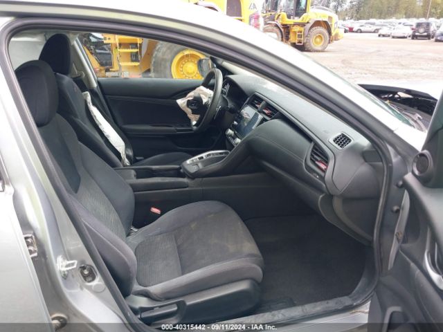 19XZE4F59KE016291 Honda INSIGHT EX