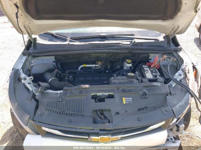 KL7CJKSB1MB302456 Chevrolet Trax Fwd Ls