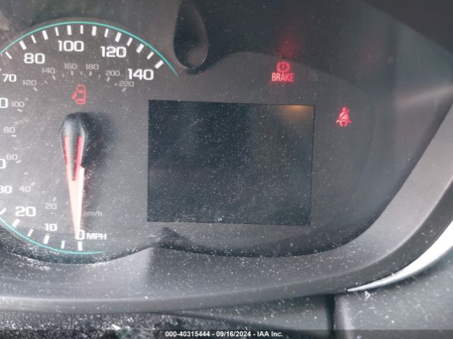 KL7CJKSB1MB302456 Chevrolet Trax Fwd Ls