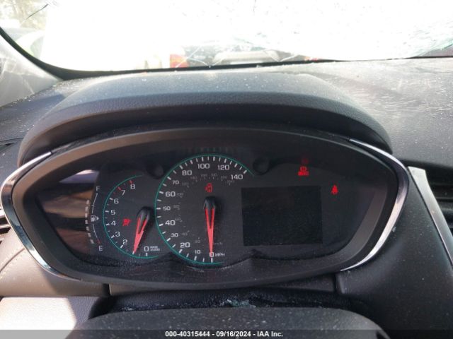 KL7CJKSB1MB302456 Chevrolet Trax Fwd Ls