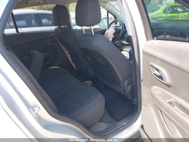KL7CJKSB1MB302456 Chevrolet Trax Fwd Ls