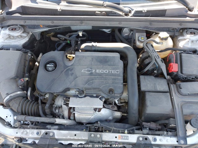 Chevrolet MALIBU LT 2018 1G1ZD5ST0JF107007 Image 10