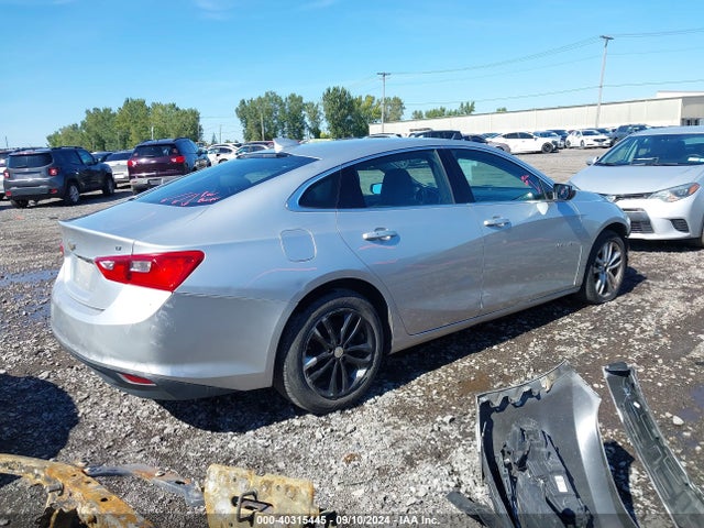 Chevrolet MALIBU LT 2018 1G1ZD5ST0JF107007 Image 4