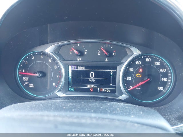 Chevrolet MALIBU LT 2018 1G1ZD5ST0JF107007 Image 7