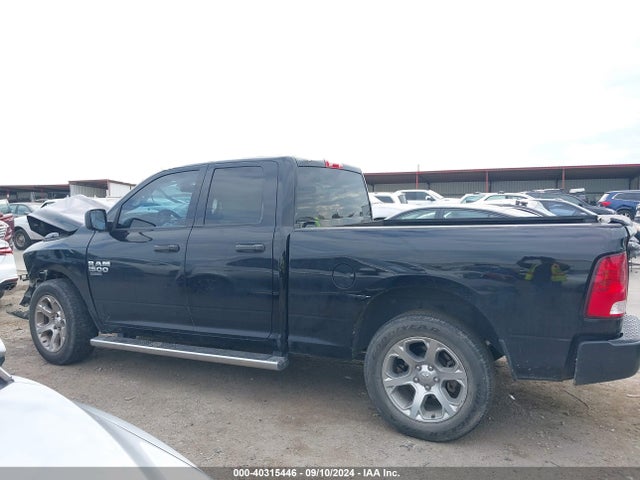 1C6RR6FG8KS722397 RAM 1500 Classic Tradesman Quad Cab 4x2 6'4 Box