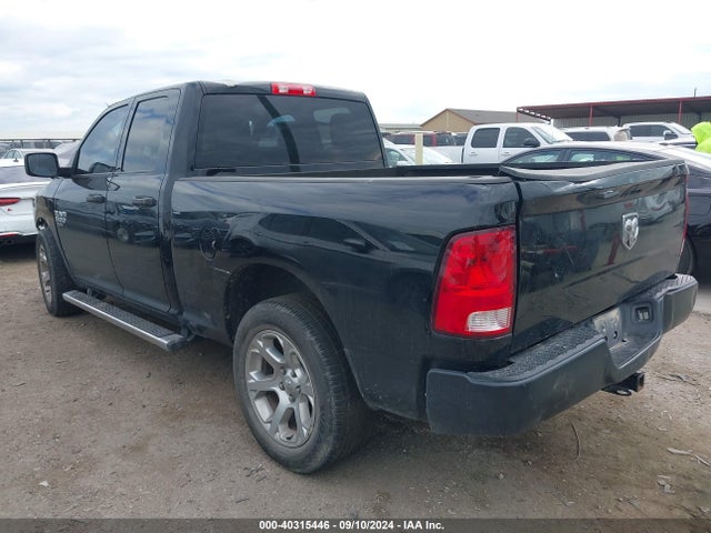 1C6RR6FG8KS722397 RAM 1500 Classic Tradesman Quad Cab 4x2 6'4 Box