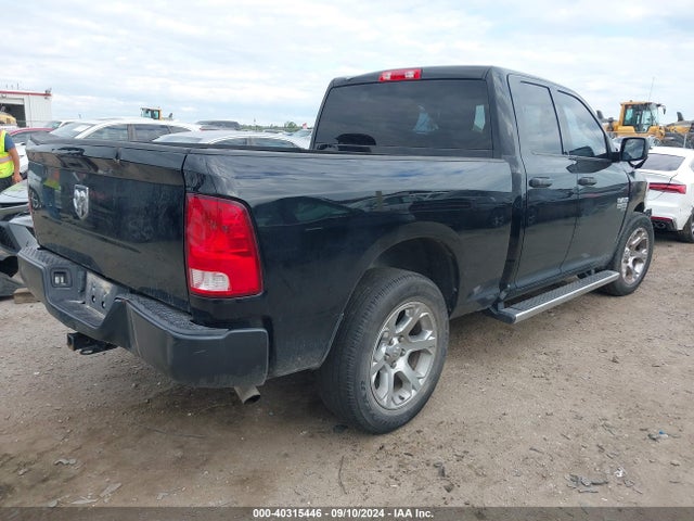 1C6RR6FG8KS722397 RAM 1500 Classic Tradesman Quad Cab 4x2 6'4 Box