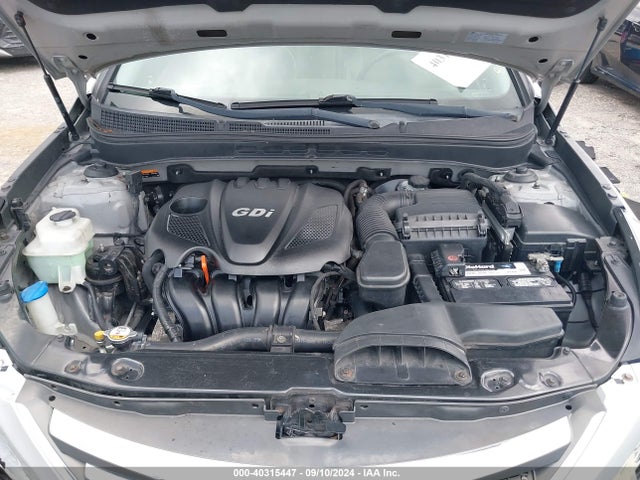 Hyundai Sonata Limited 2014 5NPEC4AC9EH918367 Image 10