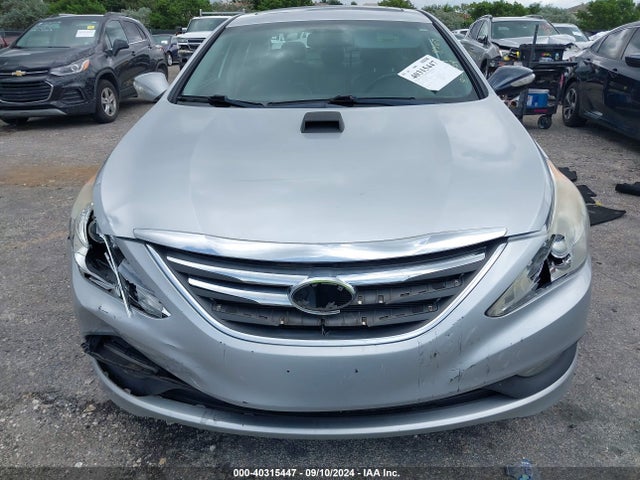 Hyundai Sonata Limited 2014 5NPEC4AC9EH918367 Image 12
