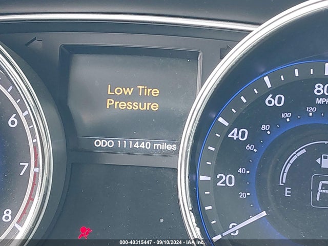 Hyundai Sonata Limited 2014 5NPEC4AC9EH918367 Image 15