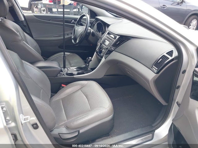 Hyundai Sonata Limited 2014 5NPEC4AC9EH918367 Image 5