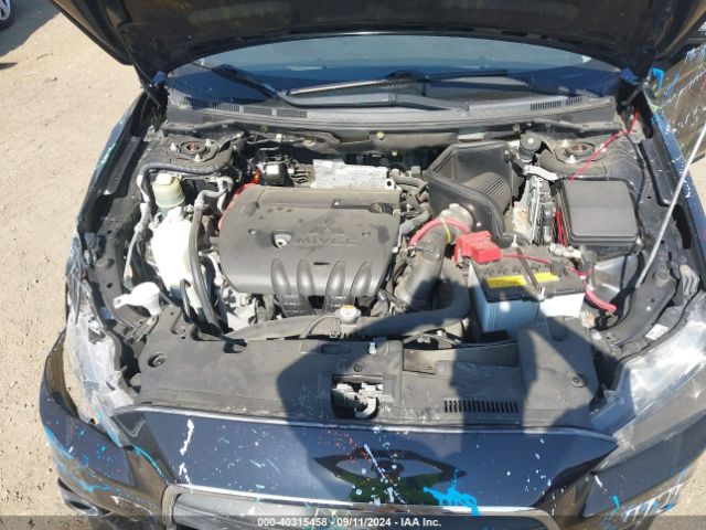 JA32U8FW4FU016824 Mitsubishi LANCER GT