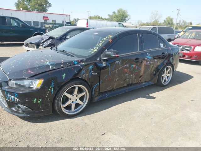 JA32U8FW4FU016824 Mitsubishi LANCER GT