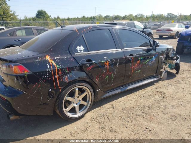 JA32U8FW4FU016824 Mitsubishi LANCER GT