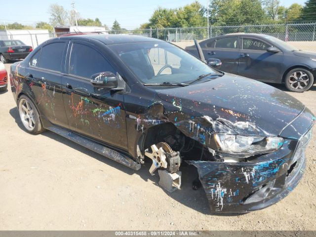 JA32U8FW4FU016824 Mitsubishi LANCER GT