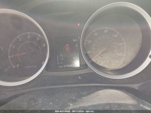 JA32U8FW4FU016824 Mitsubishi LANCER GT