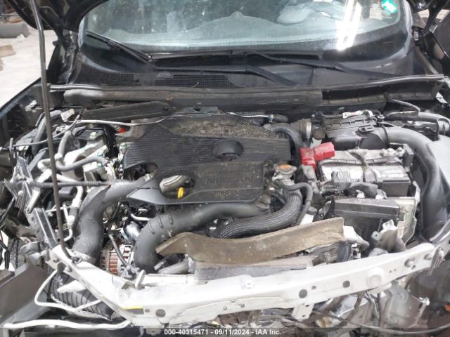 JN8AF5MV5FT565880 Nissan JUKE S