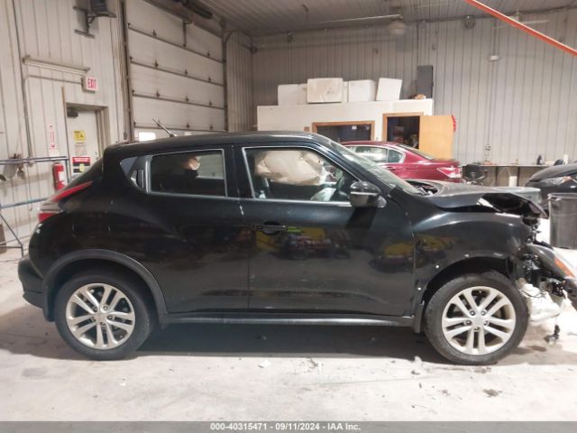 JN8AF5MV5FT565880 Nissan JUKE S