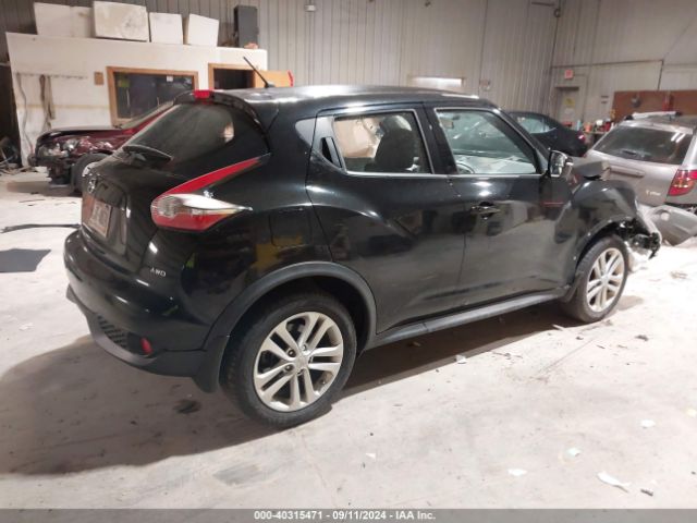 JN8AF5MV5FT565880 Nissan JUKE S