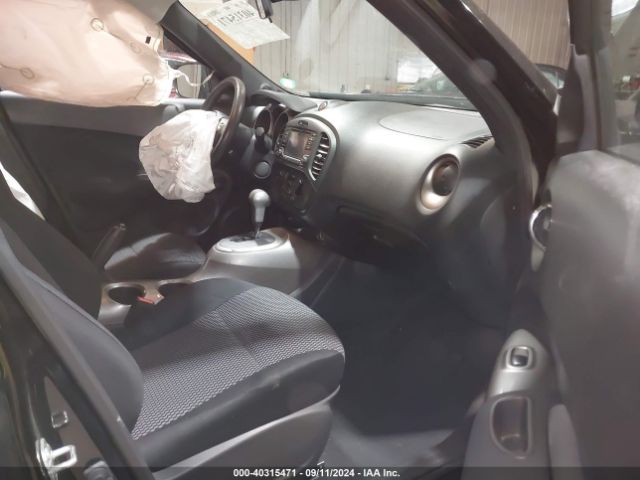 JN8AF5MV5FT565880 Nissan JUKE S