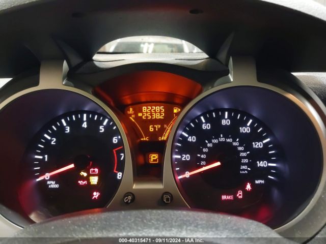 JN8AF5MV5FT565880 Nissan JUKE S