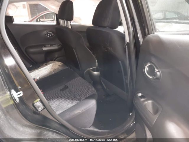 JN8AF5MV5FT565880 Nissan JUKE S