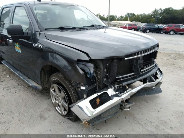 1FTFW1E52LFB70736 Ford F-150 Xlt