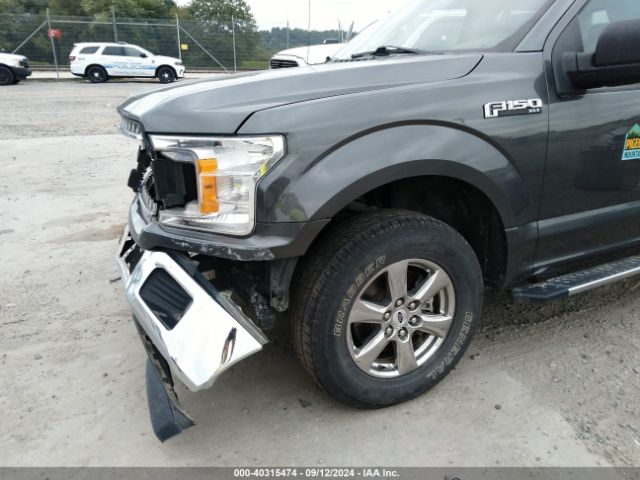 1FTFW1E52LFB70736 Ford F-150 Xlt