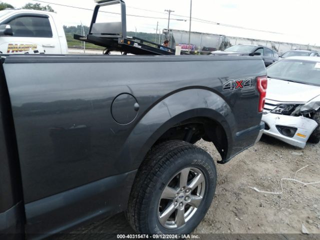 1FTFW1E52LFB70736 Ford F-150 Xlt