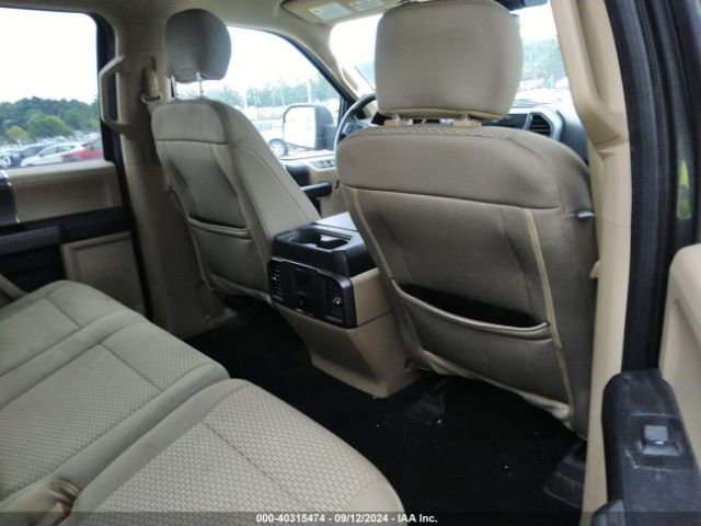 1FTFW1E52LFB70736 Ford F-150 Xlt