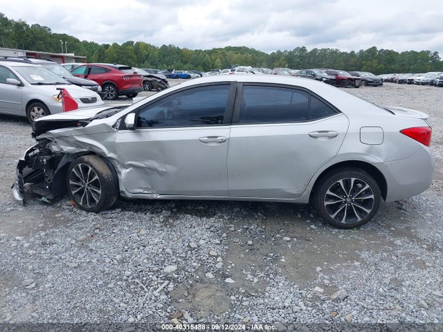 Toyota COROLLA SE 2017 5YFBURHE8HP576471 Image 14