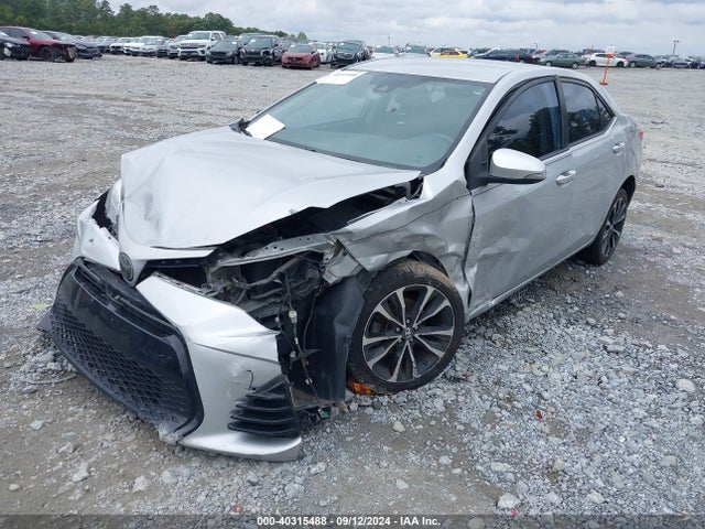 Toyota COROLLA SE 2017 5YFBURHE8HP576471 Image 6