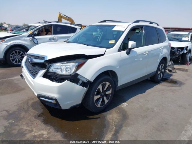 JF2SJAGC5HH581974 Subaru Forester 2.5i Premium