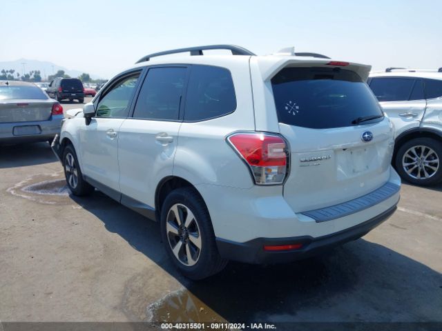 JF2SJAGC5HH581974 Subaru Forester 2.5i Premium