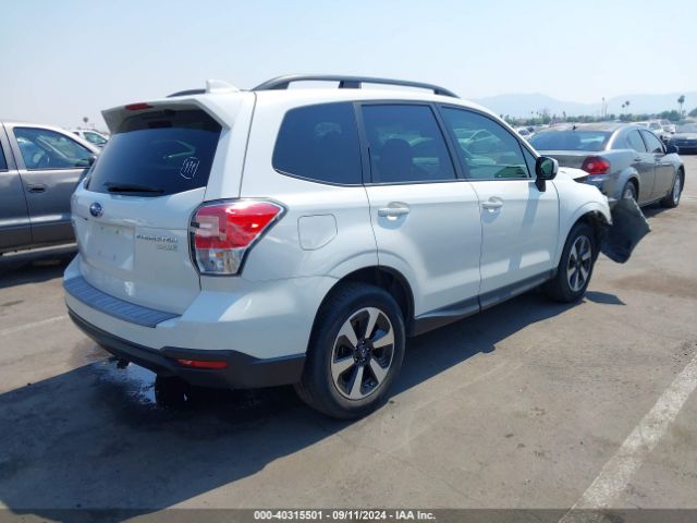 JF2SJAGC5HH581974 Subaru Forester 2.5i Premium