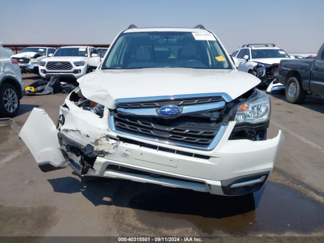JF2SJAGC5HH581974 Subaru Forester 2.5i Premium