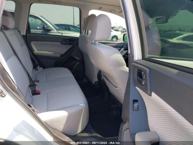 JF2SJAGC5HH581974 Subaru Forester 2.5i Premium