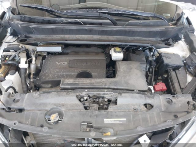 5N1DR2BN2LC586663 Nissan Pathfinder Sv 2wd
