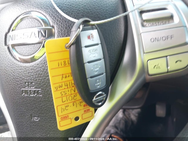 Nissan Altima 2.5 S 2017 1N4AL3AP4HN357811 Image 11