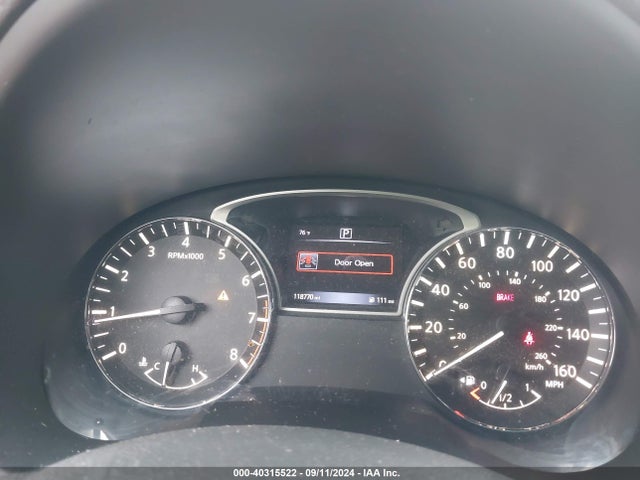 Nissan Altima 2.5 S 2017 1N4AL3AP4HN357811 Image 7