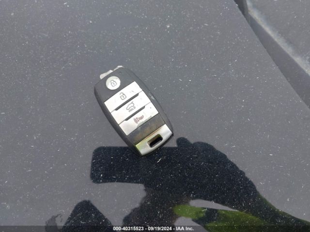 5XYPK4A54JG399713 KIA Sorento 3.3l Sxl