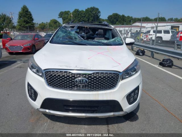 5XYPK4A54JG399713 KIA Sorento 3.3l Sxl